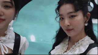 Joy and Seulgi